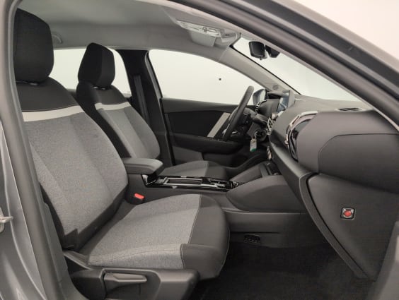 Citroën C4 Hybride 110 ch e-DCS6 You Gris Mecury