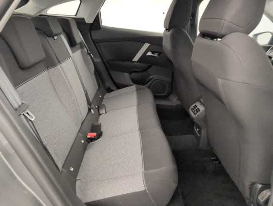 Citroën C4 Hybride 110 ch e-DCS6 You Gris Mecury