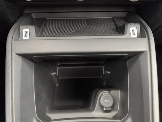Citroën C4 Hybride 110 ch e-DCS6 You Gris Mecury