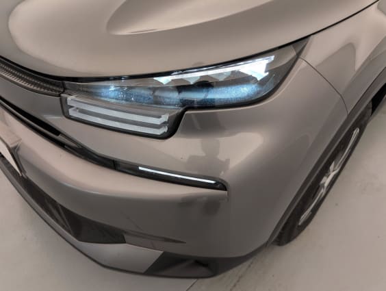 Citroën C4 Hybride 110 ch e-DCS6 You Gris Mecury