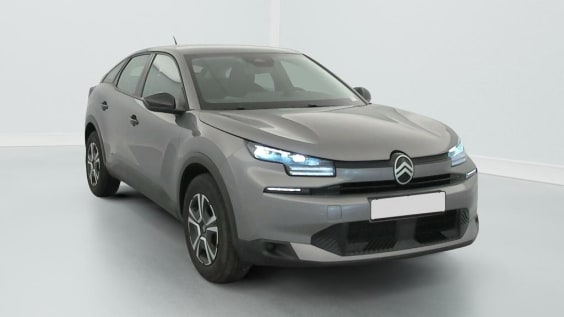 Citroën C4 Hybride 110 ch e-DCS6 You Gris Mecury