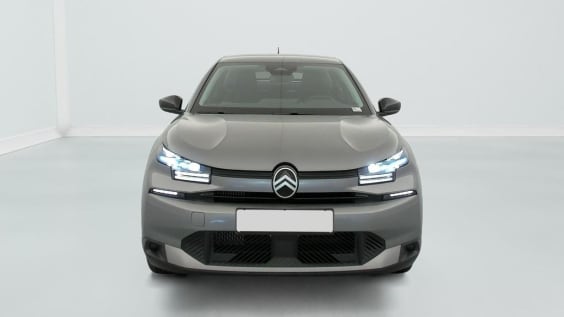 Citroën C4 Hybride 110 ch e-DCS6 You Gris Mecury