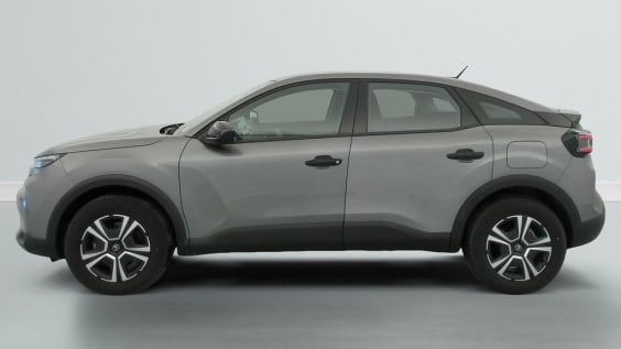 Citroën C4 Hybride 110 ch e-DCS6 You Gris Mecury
