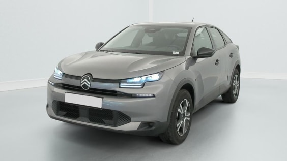 Citroën C4 Hybride 110 ch e-DCS6 You Gris Mecury