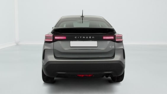 Citroën C4 Hybride 110 ch e-DCS6 You Gris Mecury