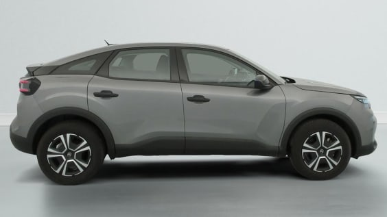 Citroën C4 Hybride 110 ch e-DCS6 You Gris Mecury