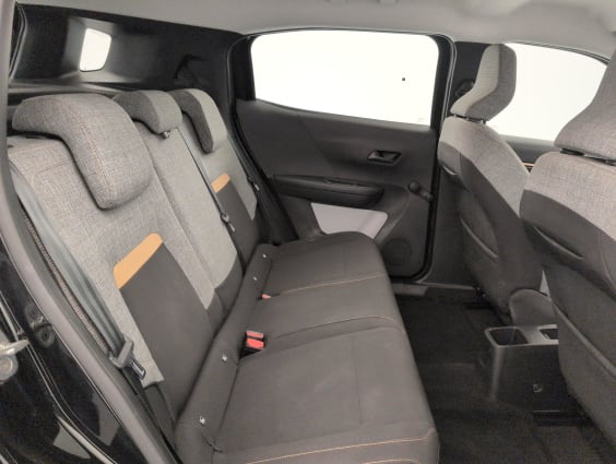 Citroën E-C3 AIRCROSS 113 ch autonomie confort You Noir Perla Nera