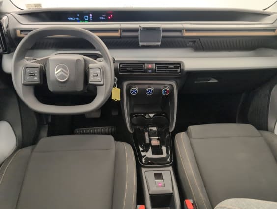 Citroën E-C3 AIRCROSS 113 ch autonomie confort You Noir Perla Nera