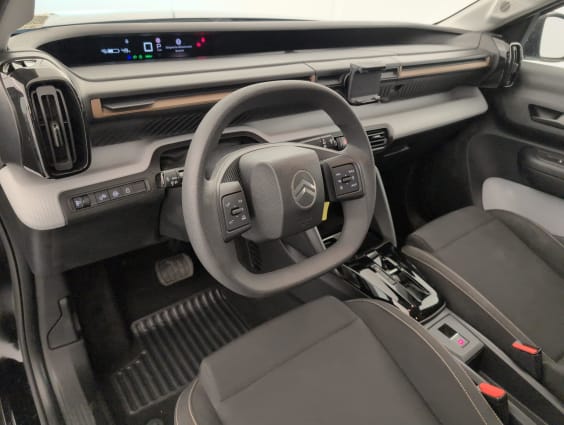 Citroën E-C3 AIRCROSS 113 ch autonomie confort You Noir Perla Nera