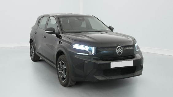 Citroën E-C3 AIRCROSS 113 ch autonomie confort You Noir Perla Nera