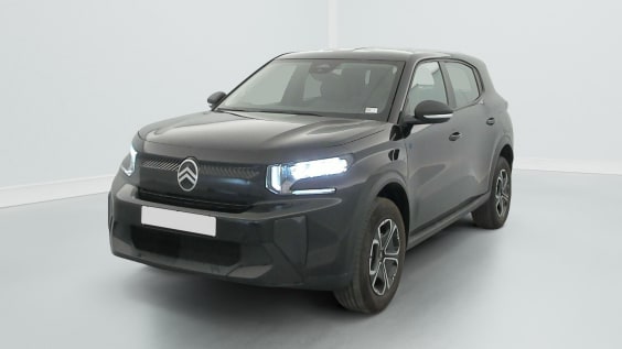 Citroën E-C3 AIRCROSS 113 ch autonomie confort You Noir Perla Nera
