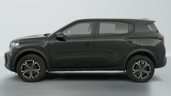 Citroën E-C3 AIRCROSS 113 ch autonomie confort You Noir Perla Nera