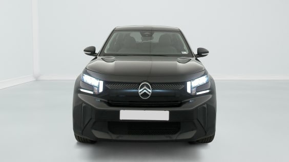 Citroën E-C3 AIRCROSS 113 ch autonomie confort You Noir Perla Nera