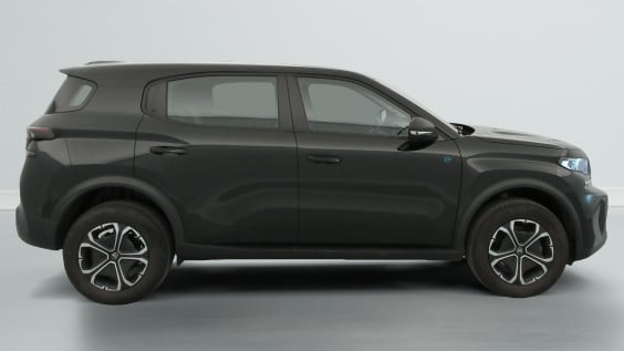 Citroën E-C3 AIRCROSS 113 ch autonomie confort You Noir Perla Nera