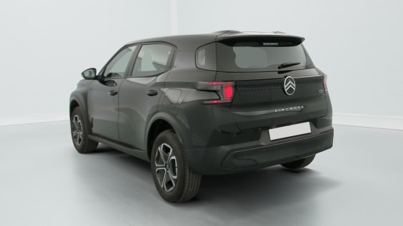 Citroën E-C3 AIRCROSS 113 ch autonomie confort You Noir Perla Nera