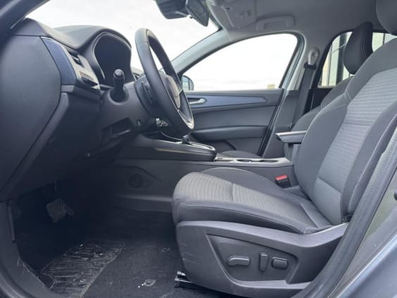 Renault Arkana Arkana mild hybrid 140 EDC GSR2 Evolution Gris