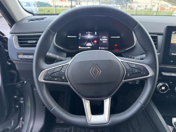 Renault Arkana Arkana mild hybrid 140 EDC GSR2 Evolution Gris