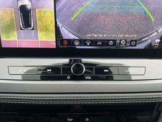 Nissan QASHQAI Qashqai Mild Hybrid 158 ch Xtronic N-Connecta Black Pearl