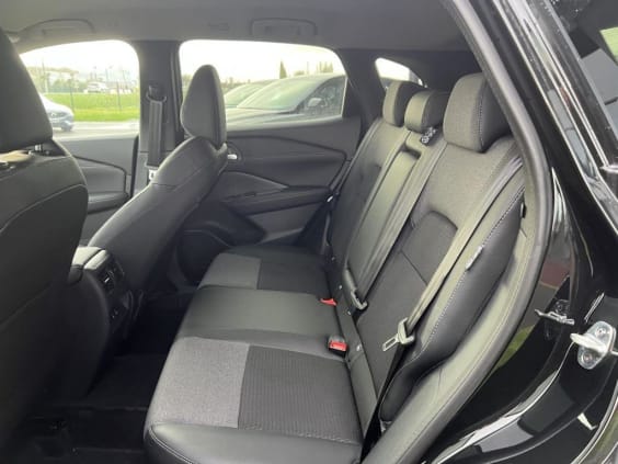 Nissan QASHQAI Qashqai Mild Hybrid 158 ch Xtronic N-Connecta Black Pearl