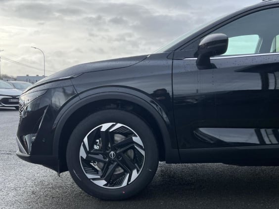 Nissan QASHQAI Qashqai Mild Hybrid 158 ch Xtronic N-Connecta Black Pearl