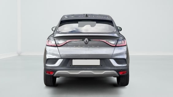 Renault Arkana Arkana mild hybrid 140 EDC GSR2 Evolution Gris