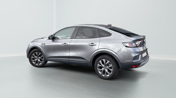 Renault Arkana Arkana mild hybrid 140 EDC GSR2 Evolution Gris