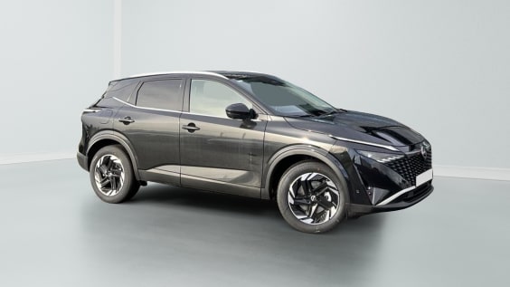 Nissan QASHQAI Qashqai Mild Hybrid 158 ch Xtronic N-Connecta Black Pearl