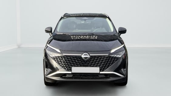 Nissan QASHQAI Qashqai Mild Hybrid 158 ch Xtronic N-Connecta Black Pearl