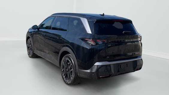 Peugeot 5008 Hybrid 145 e-DCS6 GT Noir Perla Nera