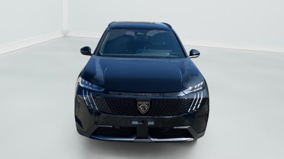 Peugeot 5008 Hybrid 145 e-DCS6 GT Noir Perla Nera