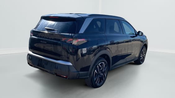 Peugeot 5008 Hybrid 145 e-DCS6 GT Noir Perla Nera