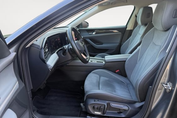 Volkswagen Passat SW IX 1.5 ETSI 150 LIFE PLUS DSG7 Gris Diabase