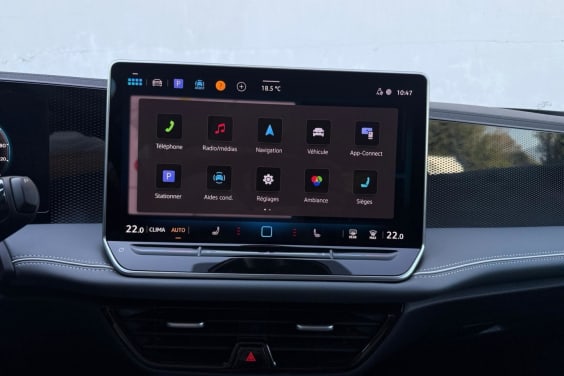 Volkswagen Passat SW IX 1.5 ETSI 150 LIFE PLUS DSG7 Gris Diabase
