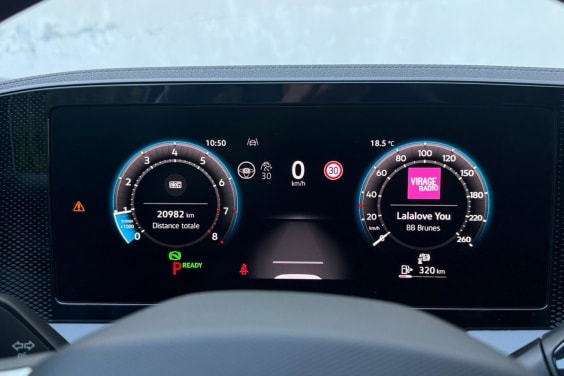 Volkswagen Passat SW IX 1.5 ETSI 150 LIFE PLUS DSG7 Gris Diabase