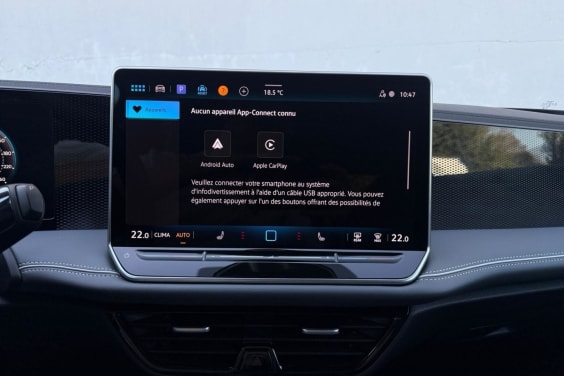 Volkswagen Passat SW IX 1.5 ETSI 150 LIFE PLUS DSG7 Gris Diabase