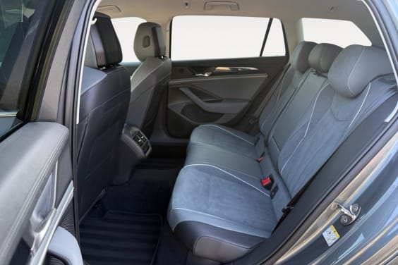 Volkswagen Passat SW IX 1.5 ETSI 150 LIFE PLUS DSG7 Gris Diabase