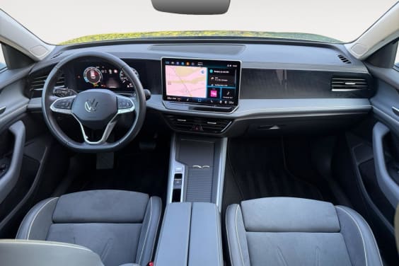 Volkswagen Passat SW IX 1.5 ETSI 150 LIFE PLUS DSG7 Gris Diabase