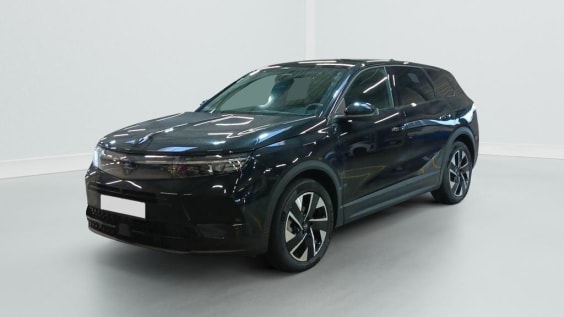 Opel Grandland Grandland 1.2 Turbo Hybrid 145 ch e-DCT6 GS Noir Perla Nera
