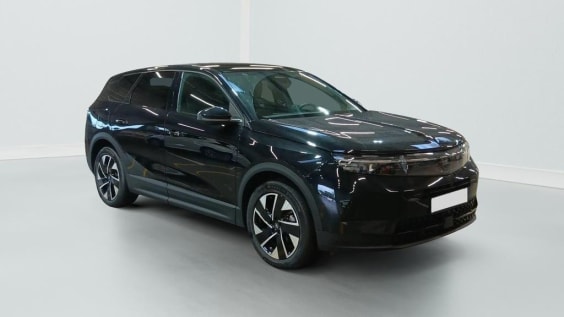 Opel Grandland Grandland 1.2 Turbo Hybrid 145 ch e-DCT6 GS Noir Perla Nera