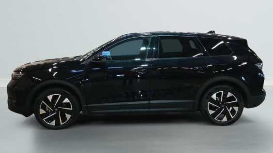 Opel Grandland Grandland 1.2 Turbo Hybrid 145 ch e-DCT6 GS Noir Perla Nera