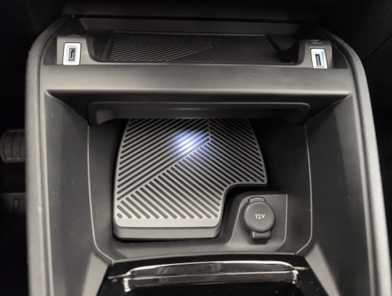 Citroën C4 Hybride 145 ch e-DCS6 Plus Blanc Okenite
