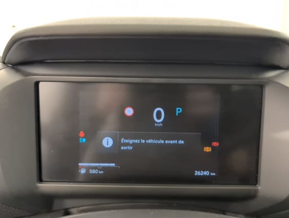Citroën C4 Hybride 145 ch e-DCS6 Plus Blanc Okenite