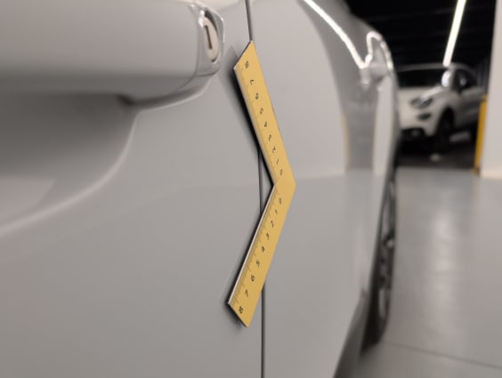 Citroën C4 Hybride 145 ch e-DCS6 Plus Blanc Okenite