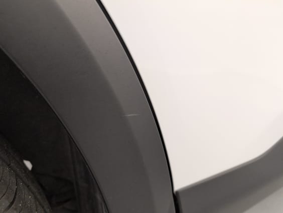 Citroën C4 Hybride 145 ch e-DCS6 Plus Blanc Okenite