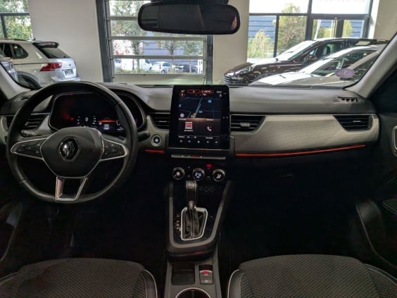 Renault Arkana Arkana mild hybrid 140 EDC FAP - 22 Techno noir