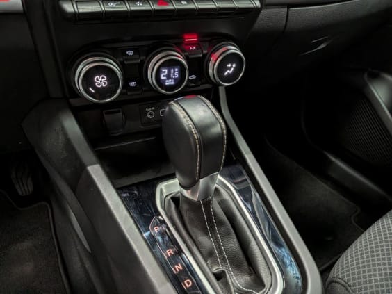 Renault Arkana Arkana mild hybrid 140 EDC FAP - 22 Techno noir