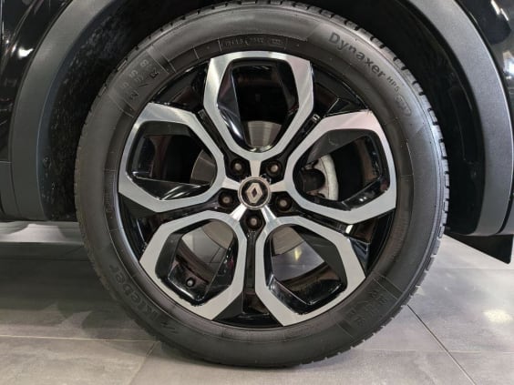 Renault Arkana Arkana mild hybrid 140 EDC FAP - 22 Techno noir