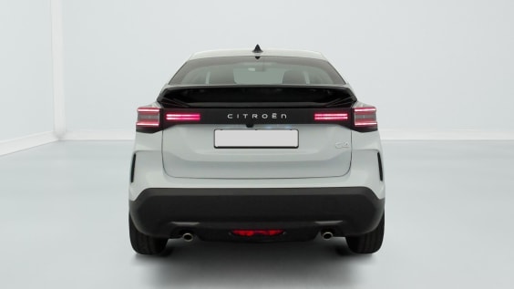Citroën C4 Hybride 145 ch e-DCS6 Plus Blanc Okenite