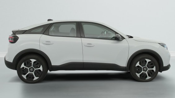 Citroën C4 Hybride 145 ch e-DCS6 Plus Blanc Okenite