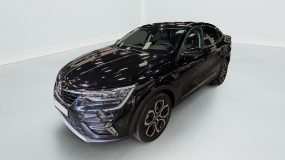 Renault Arkana Arkana mild hybrid 140 EDC FAP - 22 Techno noir